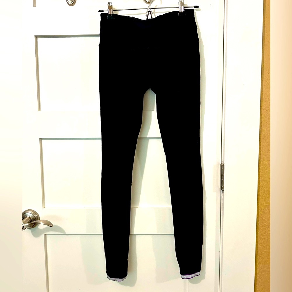 Lululemon Runder Under Pant, size 6 - Picture 6 of 14